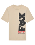 Fox T-Shirt Checker (8 à 16 ans)