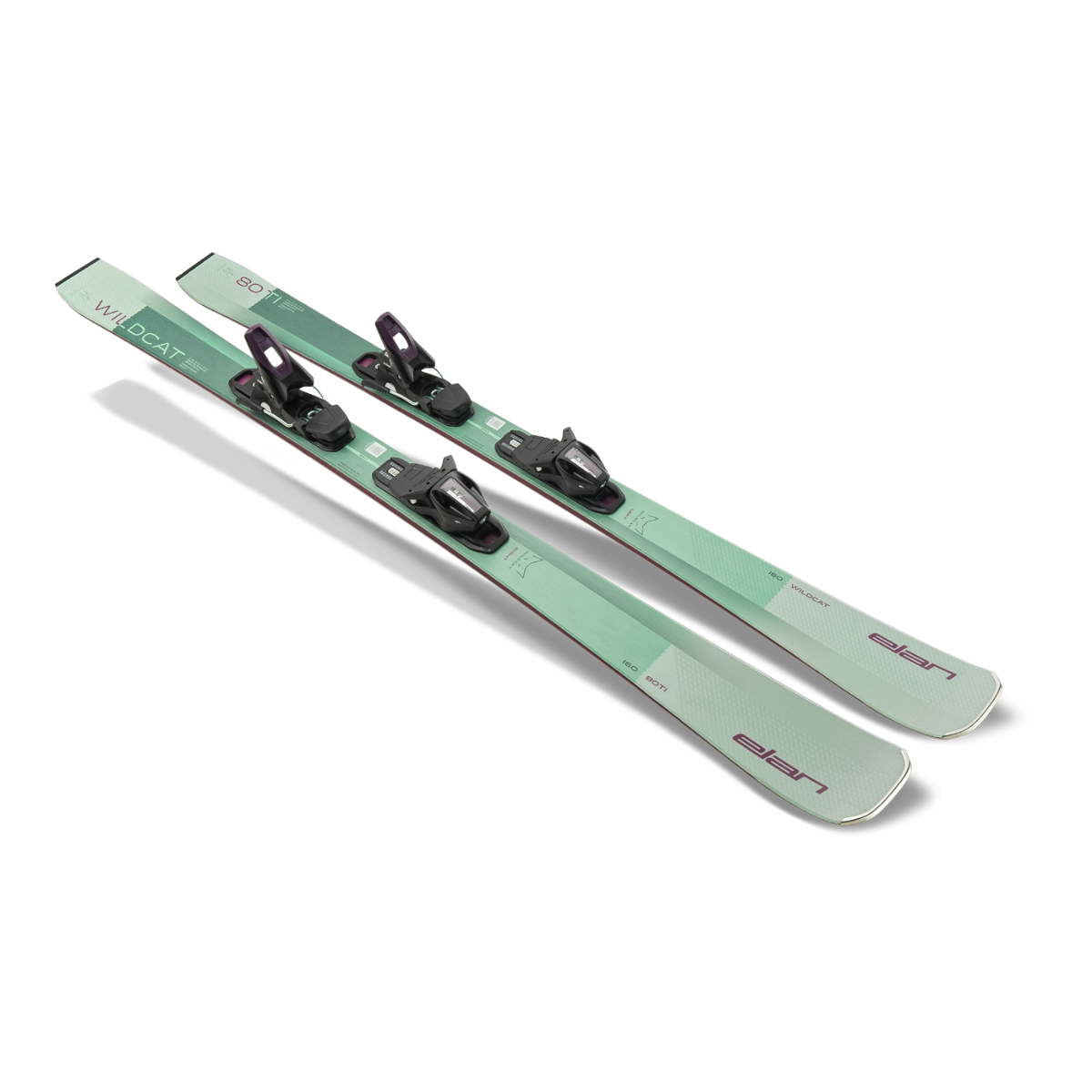 Elan Ski Wilcat 80