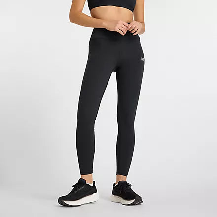 New Balance Legging Harmony Taille Haute 27Po