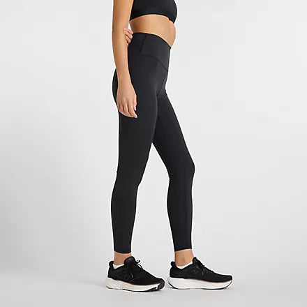 New Balance Legging Harmony Taille Haute 27Po