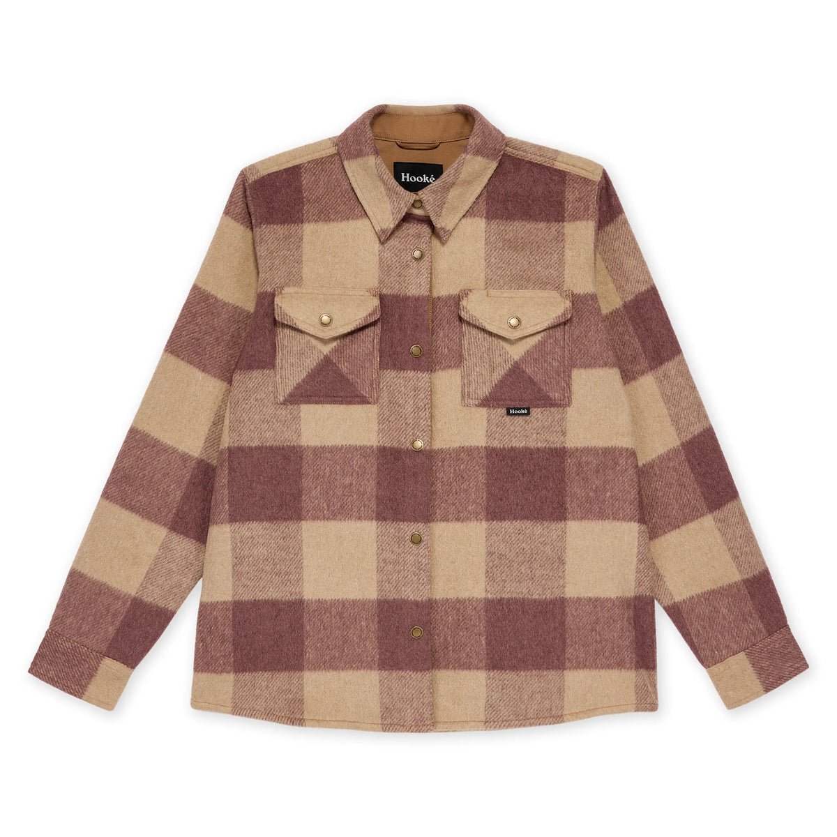 Hooké Chemise Canadian