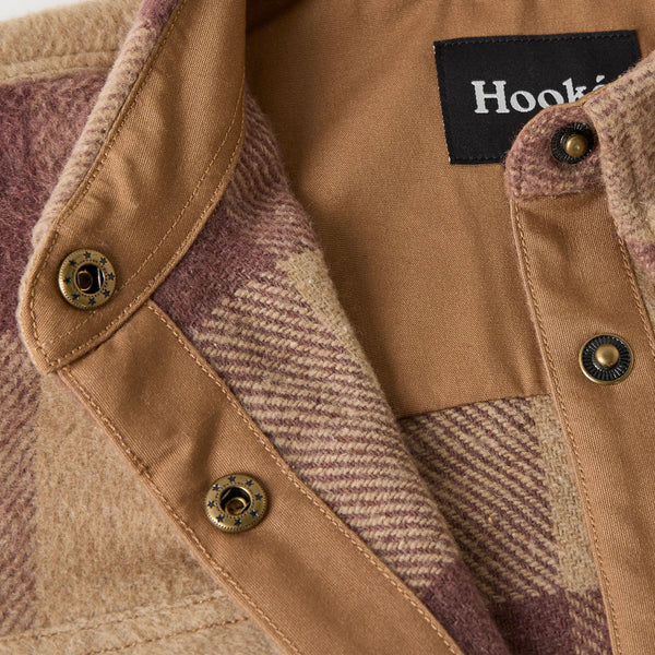 Hooké Chemise Canadian