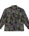 Hooké Chemise Polar Oversized