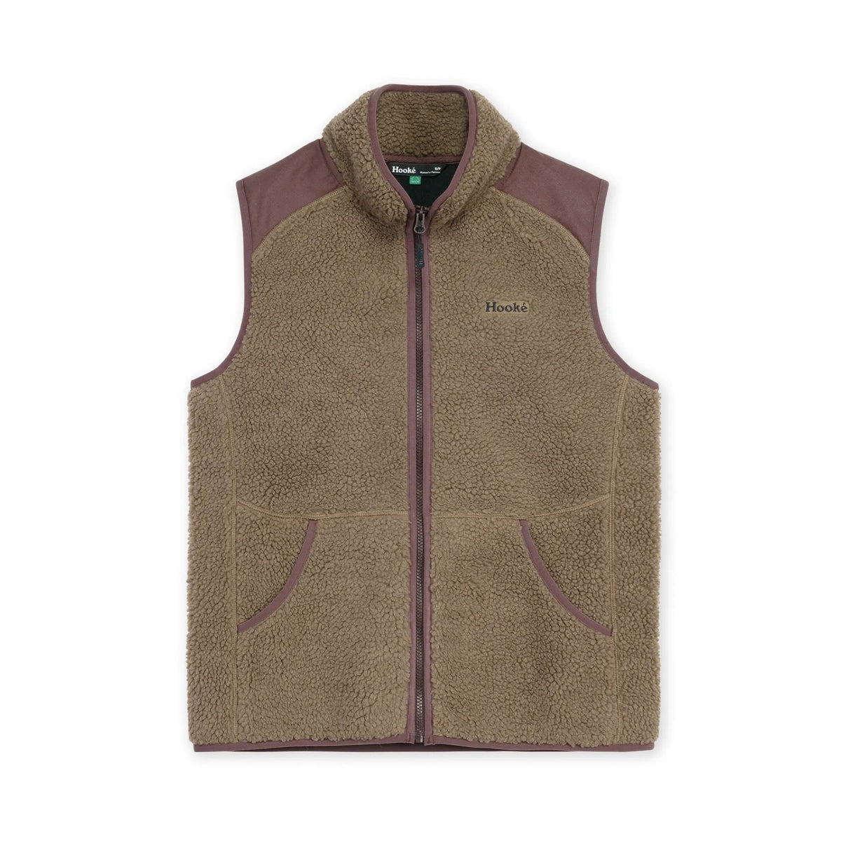 Hooké Veste SM Prairies Pile