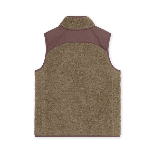 Hooké Veste SM Prairies Pile