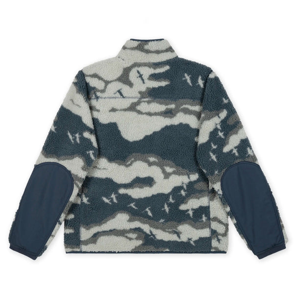 Hooké Veste Rabaska Pile