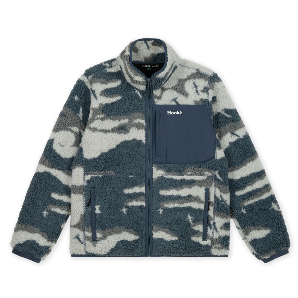 Hooké Veste Rabaska Pile