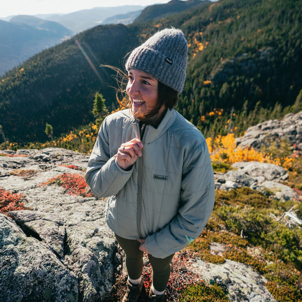 Hooké Veste Seasonal Lightweight Ins