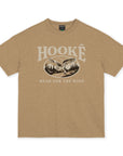Hooké T-Shirt Ample Snowy Owl