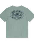 Hooké T-Shirt Wild Salmon
