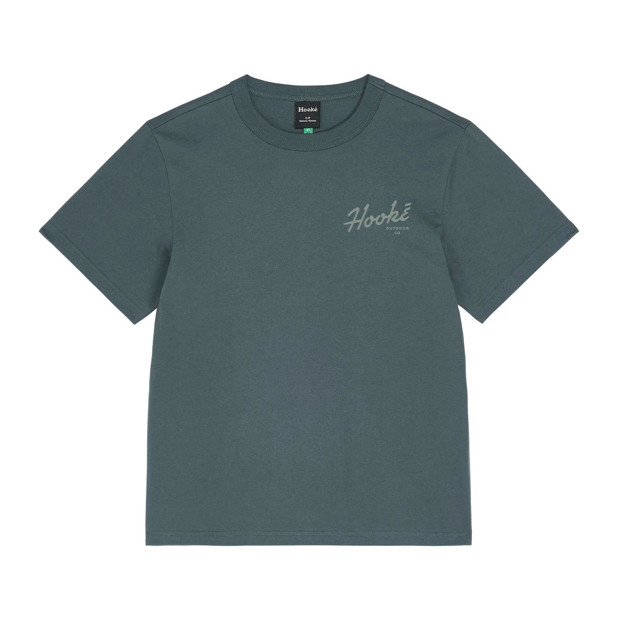 Hooké T-Shirt Wings Of The Wild