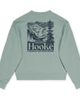 Hooké Coton Ouaté Winter Rockies