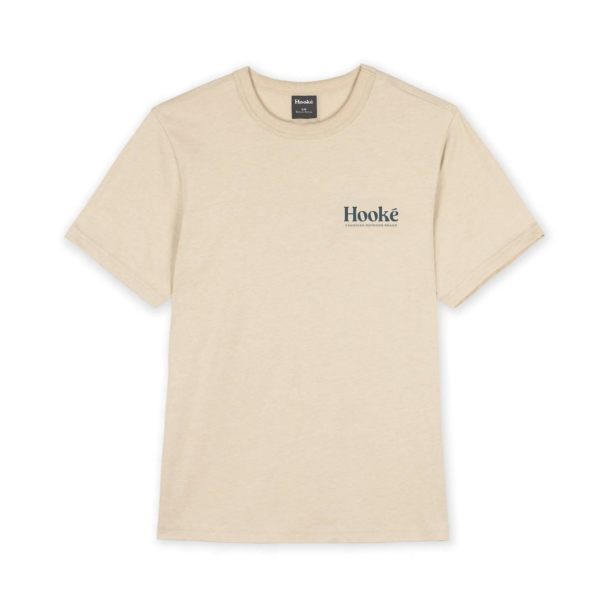Hooké T-Shirt Winter Rockies