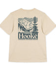 Hooké T-Shirt Winter Rockies