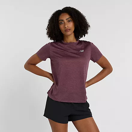 New Balance T-shirt Athletics