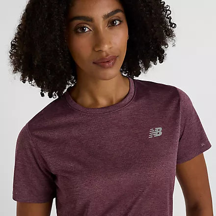 New Balance T-shirt Athletics