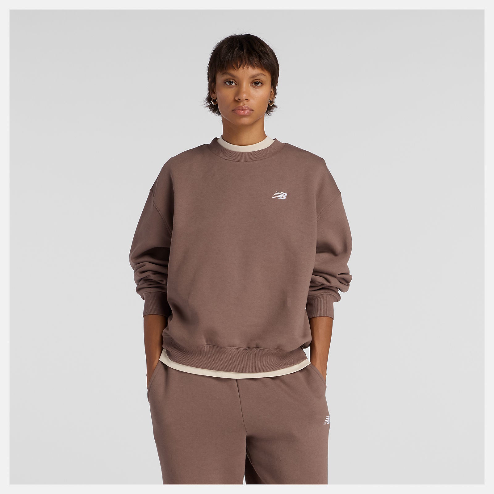 New Balance Chandail Sport Essential