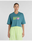 New Balance T-Shirt Premium Chest