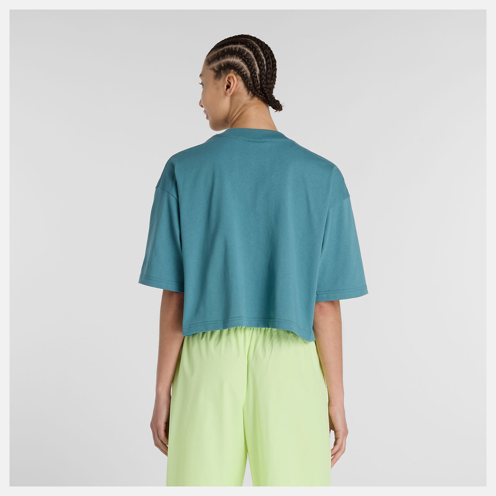 New Balance T-Shirt Premium Chest