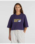 New Balance T-Shirt Premium Chest