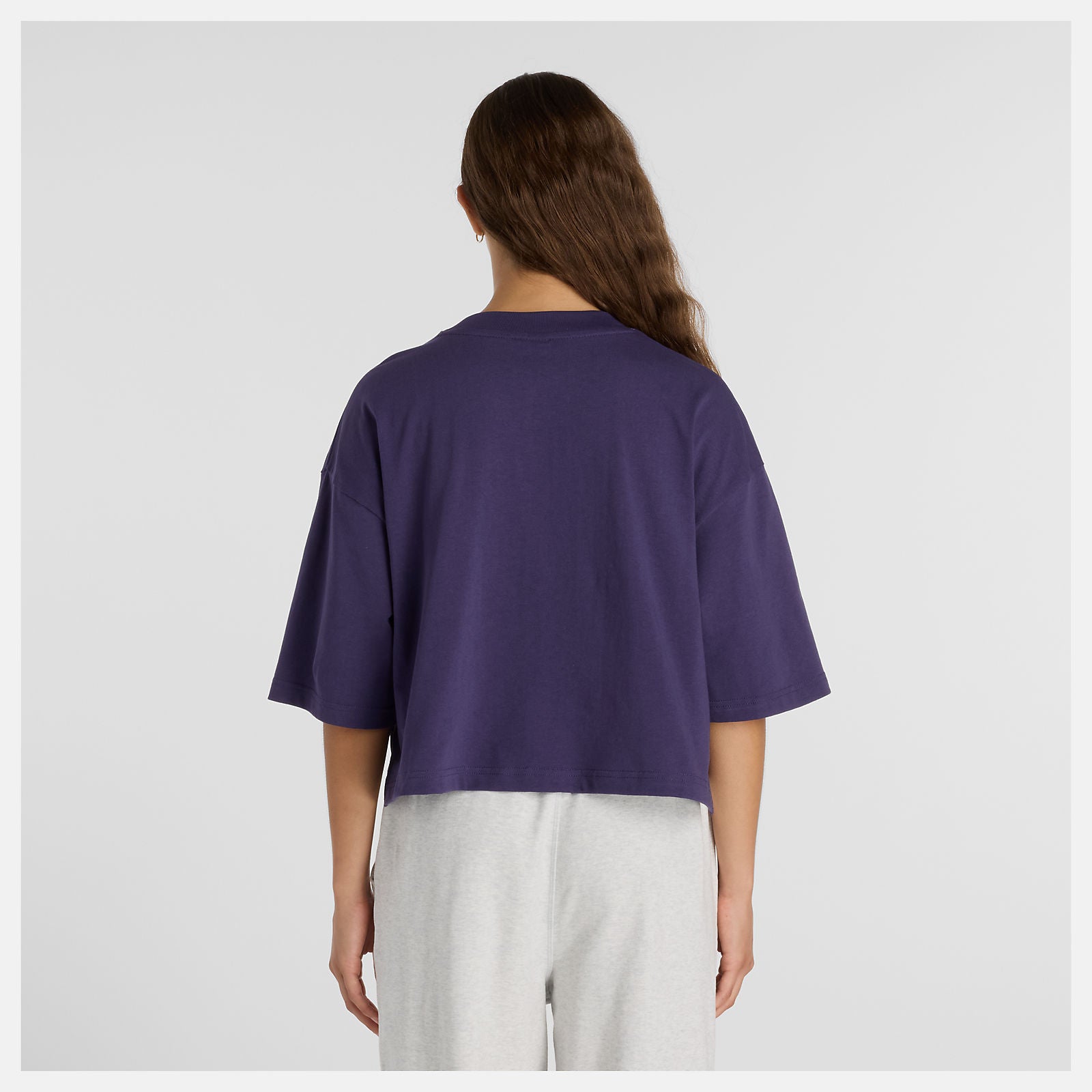 New Balance T-Shirt Premium Chest