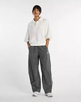 New Balance Chandail PoloCoastal Fleece