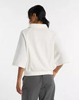 New Balance Chandail PoloCoastal Fleece