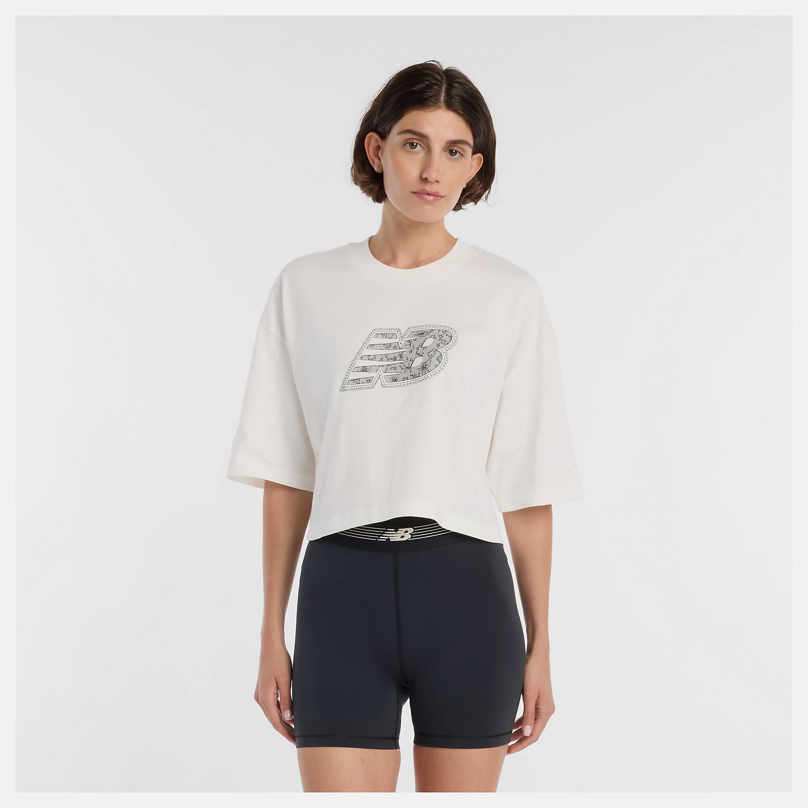 New Balance T-Shirt Lace