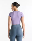 New Balance T-Shirt Harmony Fitted