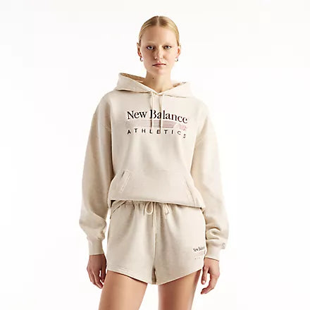 New Balance Coton Ouaté Trackside