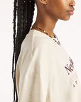 New Balance T-Shirt Trackside Oversized