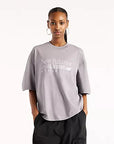 New Balance T-Shirt Trackside Oversized