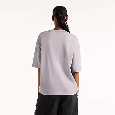 New Balance T-Shirt Trackside Oversized