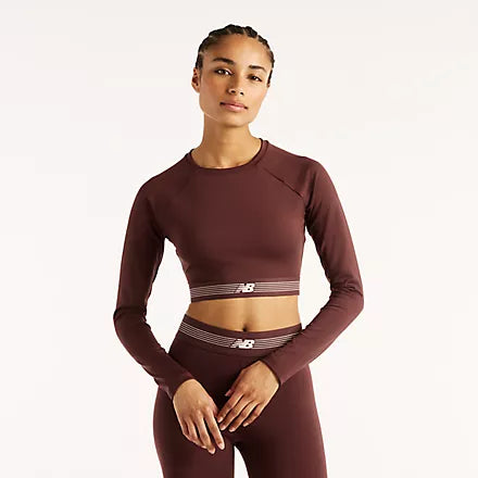 New Balance Chandail Ac Fitted