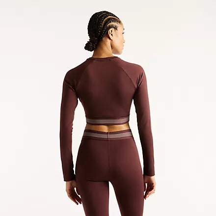 New Balance Chandail Ac Fitted