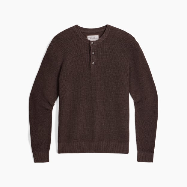 Royal Robbins Chandail Moro Rock Henley