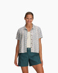 Royal Robbins Chemise Camino Pucker