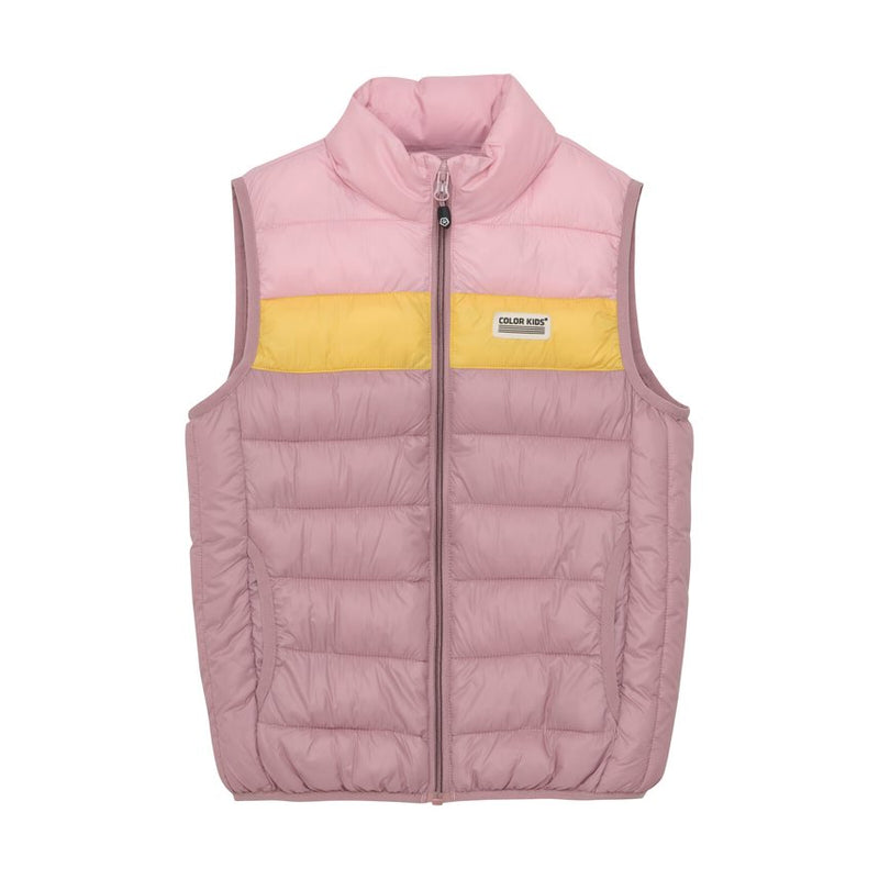 Color Kids Veste Sans-Manche Junior