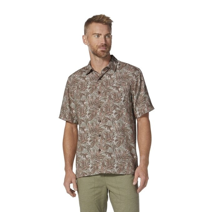 Royal Robbins Chemise Comino Leaf