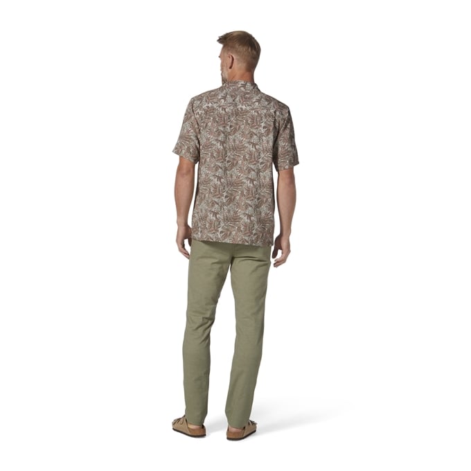 Royal Robbins Chemise Comino Leaf