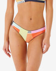 Rip Curl Bas de Maillot Day Break Cheeky