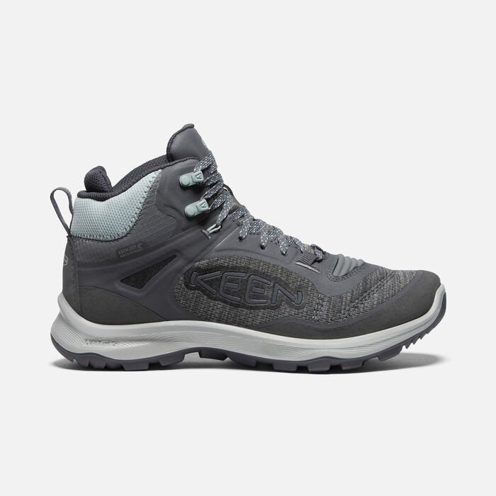 KEEN Terradora 2 Bottes De Randonnée Imperméables Mi-hautes Pour Femme, Canteen/Andorre Marron - 10