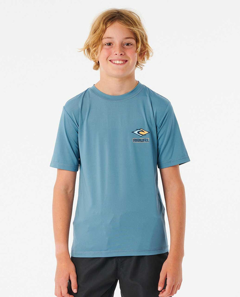 RIPCURL TUBE HEAD TSHIRT (8 À 14 ANS)