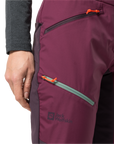JackWolfskin Pantalon Alpspitze