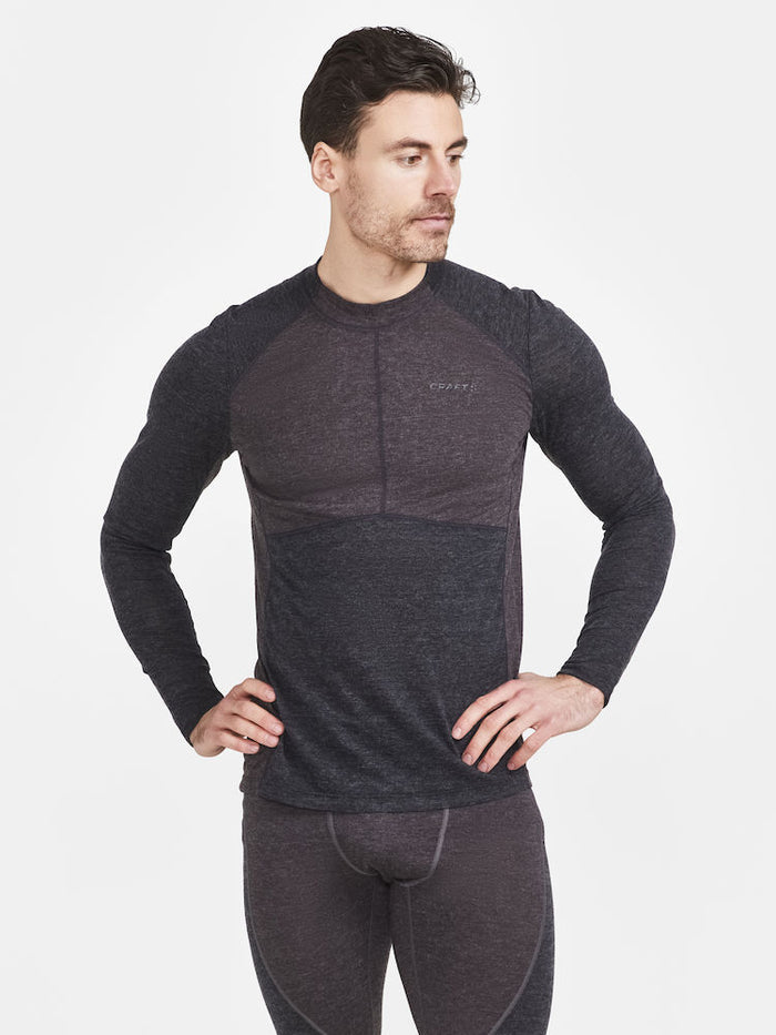 Craft Sous-vetement Core Wool Mix