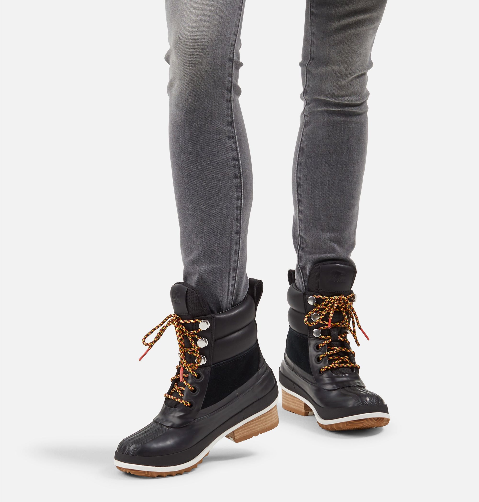 Sorel Slimpack III Hi