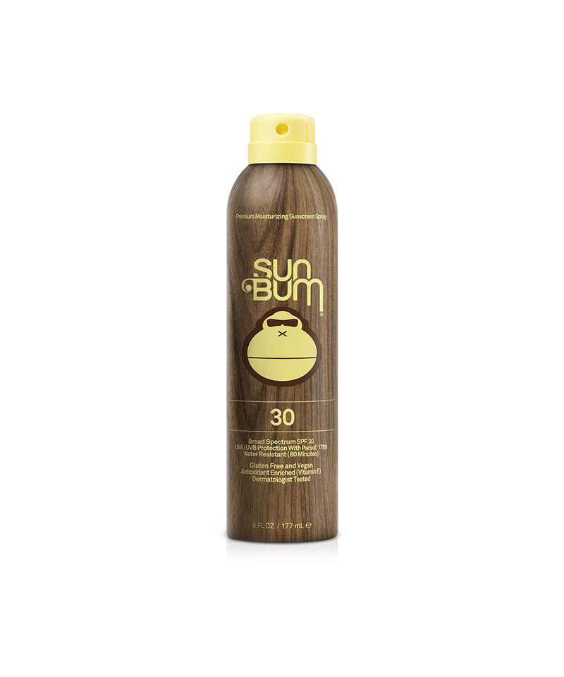 Sun Bum Écran solaire en Spray 30 SPF