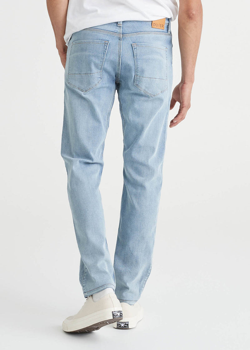 Duer Jeans Modern Bleach