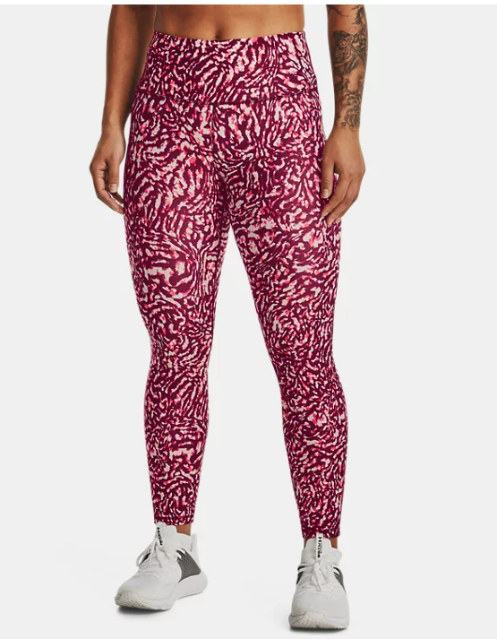 Under Armour HG Print Ankle