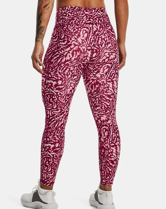 Under Armour HG Print Ankle